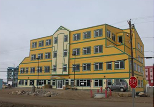 CanNor headquarters